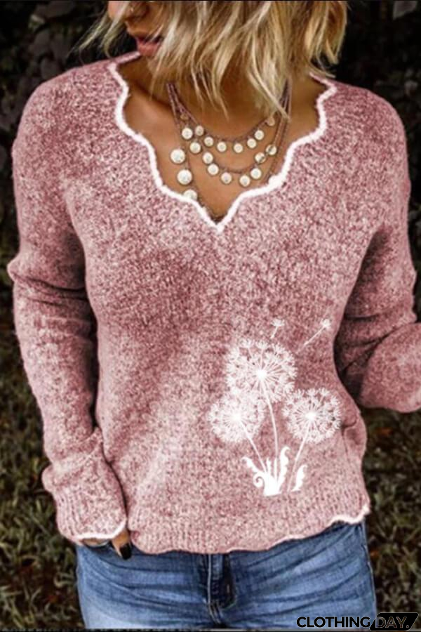 Simple and Stylish Sweater