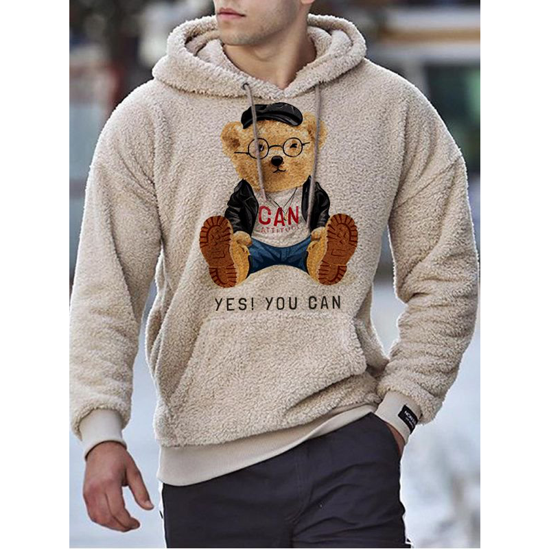 Bear Cashmere Sweatshirt-barclient