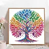 Diamond Painting-DIY Crystal Rhinestone Four Seasons Tree