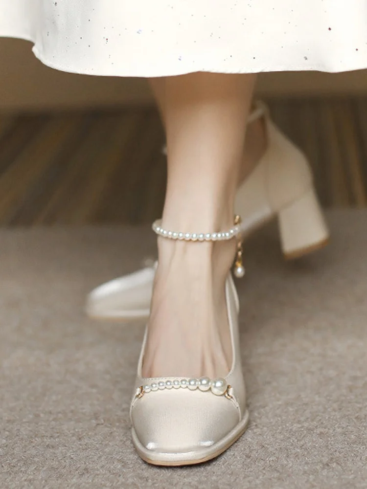 Elegante Mary Jane Schuhe für Damen