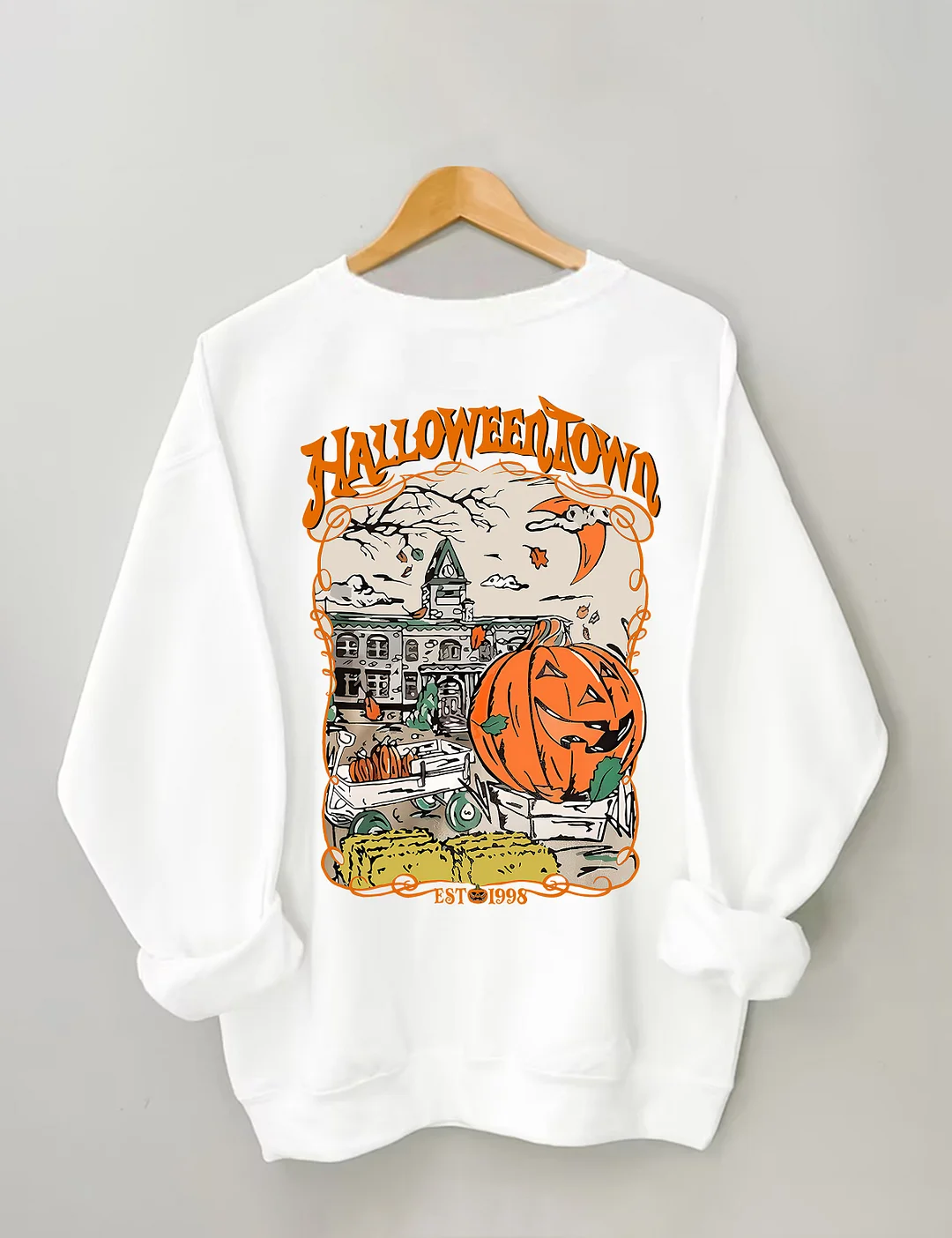 Halloweentown University Sweatshirt