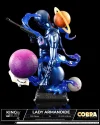 1/4 Scale Licensed Armaroid Lady Bust Statue - Space Adventure Cobra Resin Statue - Cartoon Kingdom Studio