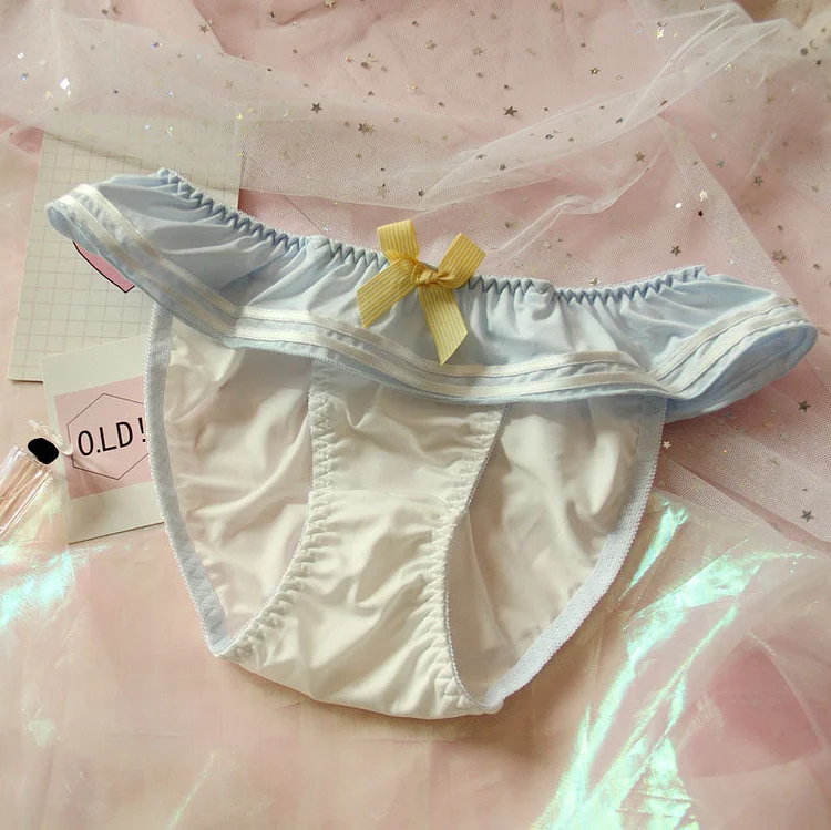 Kawaii Sailor Costume Panties