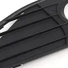 For BMW 4 SERIES F32 F33 F36 14-20 Fog Lamp Frame Grille Fog Light Griill Cover
