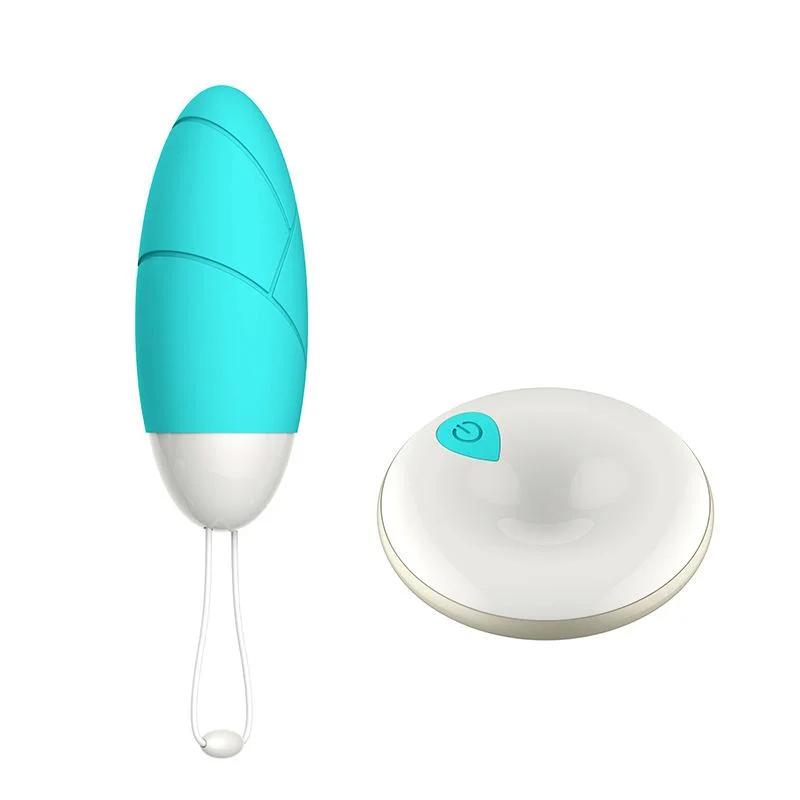 Textured Surface Silicone Waterproof Love Egg