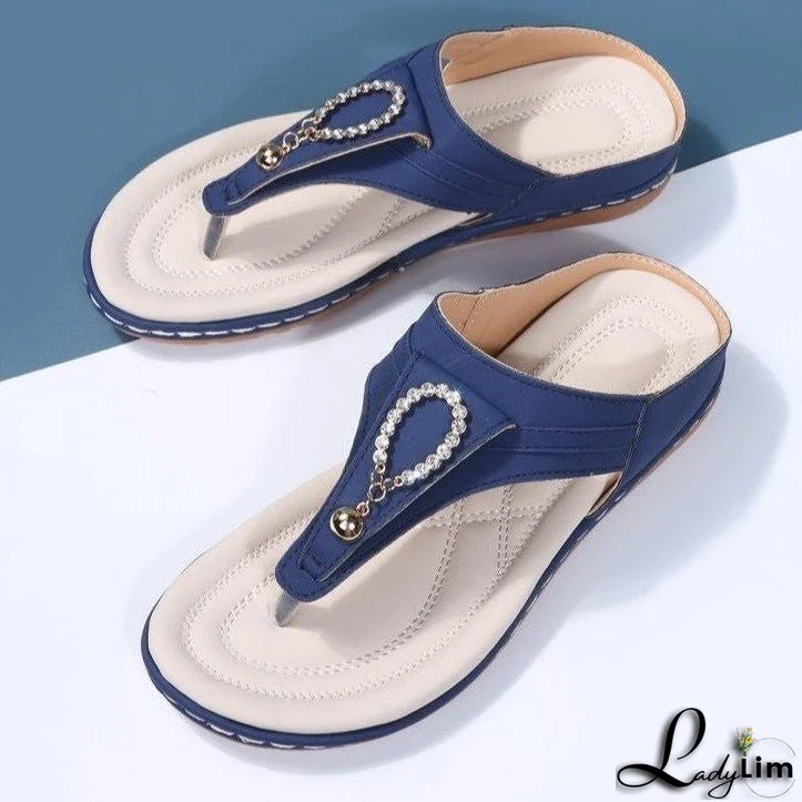 Modern and stylish sandal