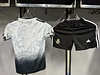 2025/2026 Real Madrid Special Edition Black and white Football Shirt 1:1 Thai Quality Kids Size