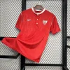 Retro 1991-92 Sevilla FC Soccer Jersey Away
