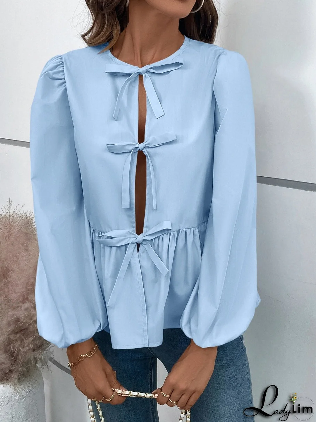 Timeless and Elegant winter Blouse