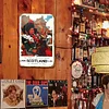 Scotland Pipers Great Britain Railways - Vintage Metal Signs(8*12Inch) 