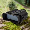 5K Infrared Night Visions Device 10X Digital Zoom for Outdoor Camping and Travel