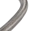 Transmission Dipstick Stainless Braided Hose for Chevrolet GM TH350 TH-400 700R4