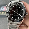 Omega Seamaster Planet Ocean 43.5mm Black Ceramic Dial on SS Bracelet Super Clone