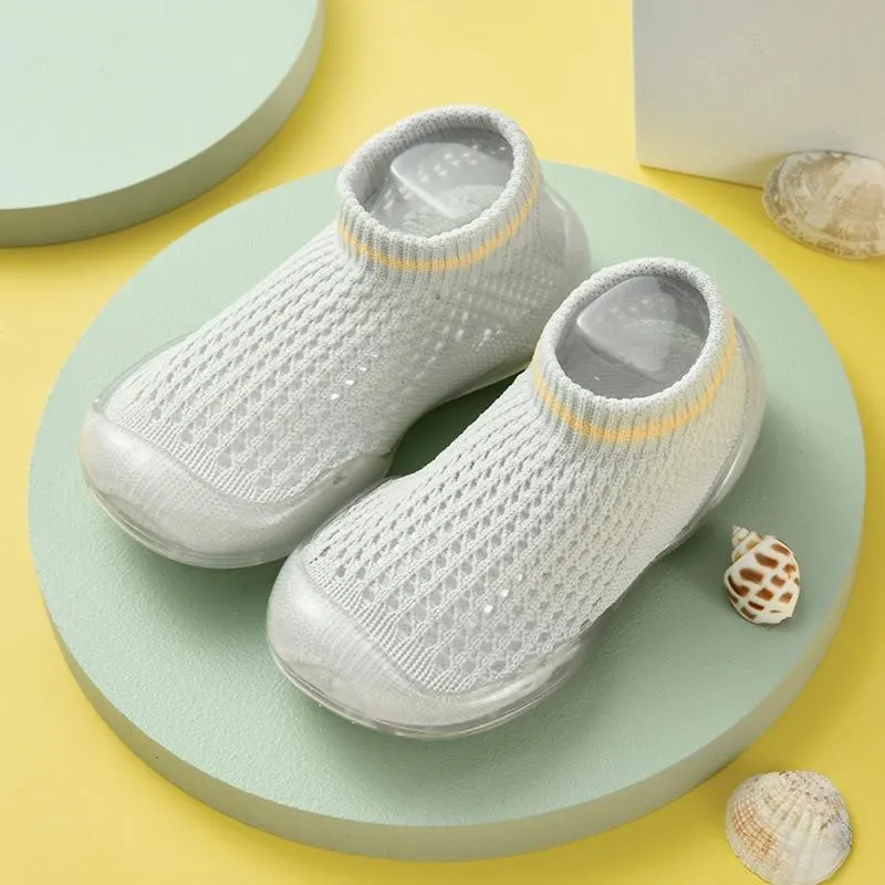 2020 Baby Girls Shoes Boys First Shoes Walkers Infant Toddler Sneaker Rubber Soft Sole Baby Shoes Newborn Baby Booties Slippers