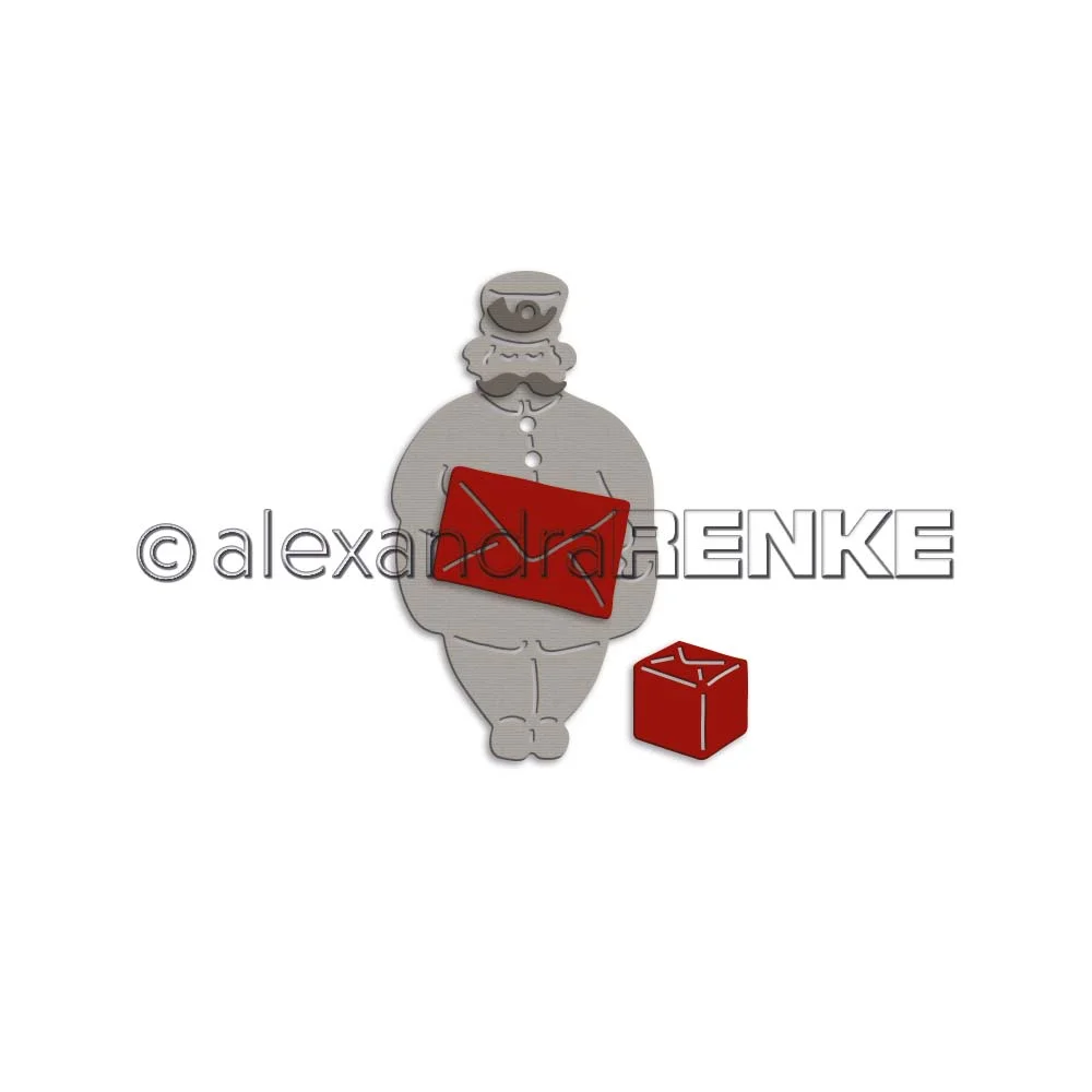 Piggy Craft metal cutting dies cut die mold Christmas animal characters Scrapbook paper craft knife mould blade punch stencils