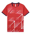 2024 6008 Football Training Wear Red