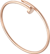 Brazalete Cartier JUSTE UN CLOU, pequeño