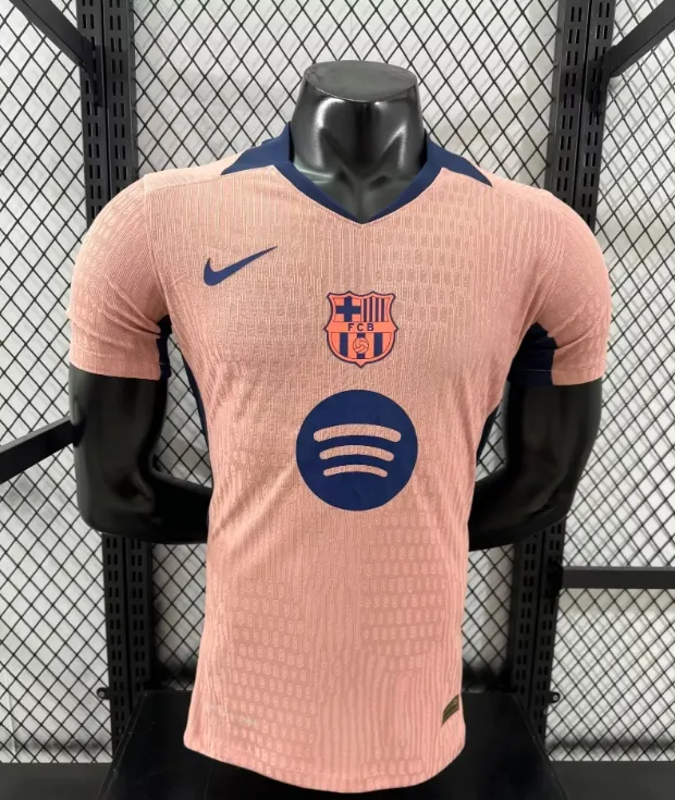 2025-26 Barcelona special edition jersey player version