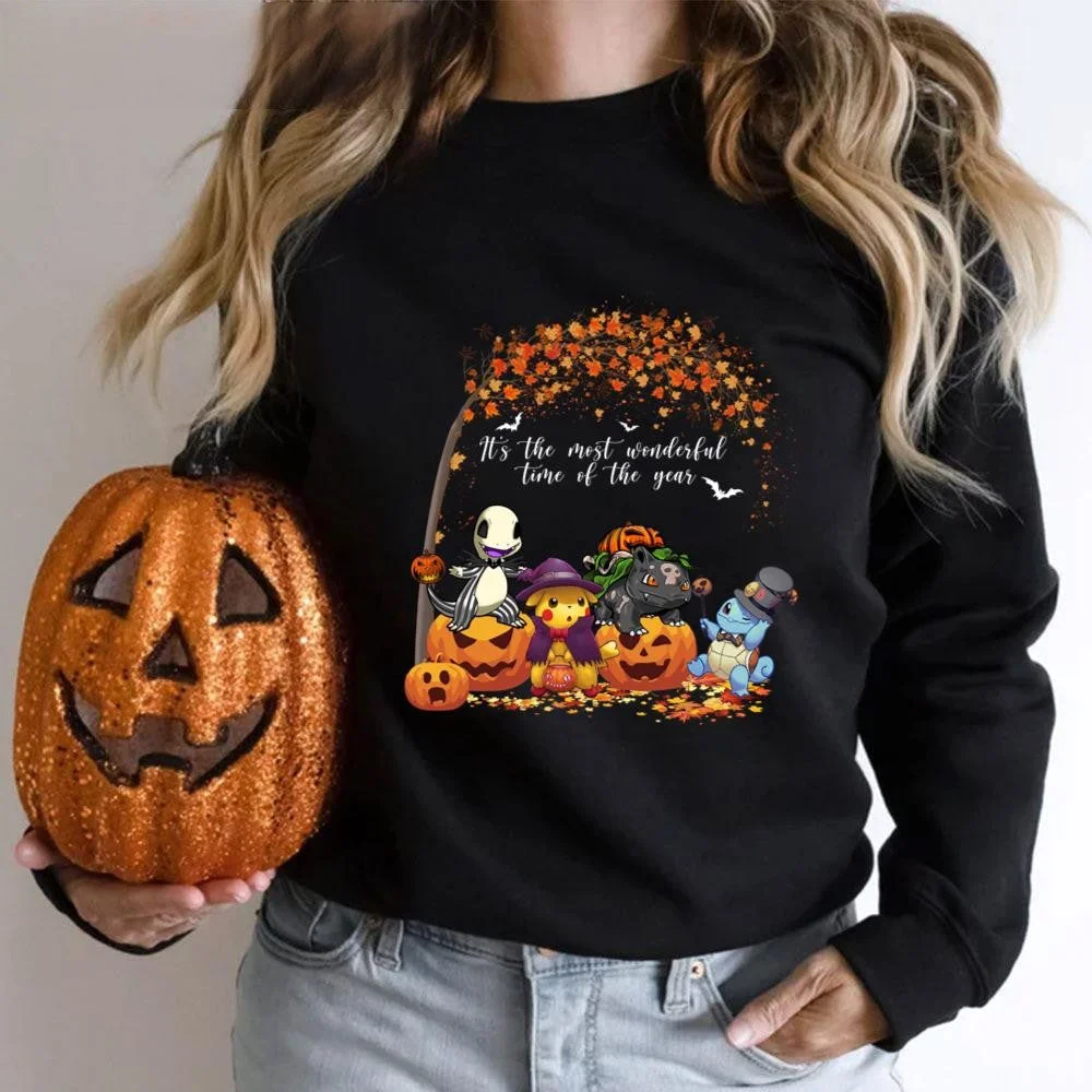 It&rsquo;s The Most Wonderful Time Of The Year Sweatshirt