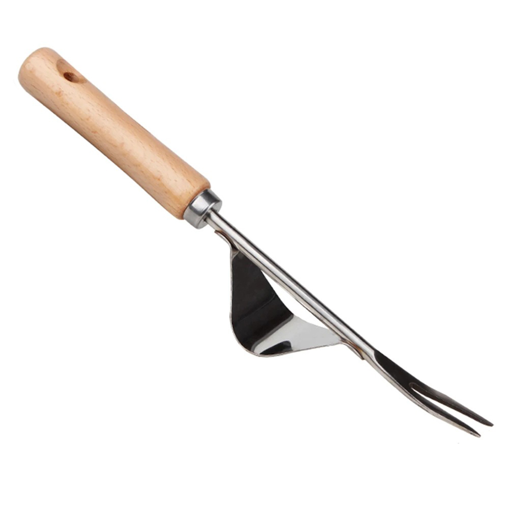 

Manual Weed Grass Lawn Puller Planting Weeding Tool Garden Fork Hand Weeder, 501 Original