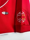 2006/2008 Retro Liverpool Champions League version Home Football Long Sleeve Jersey 1:1 Thai Quality love fball