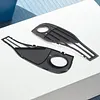 For BMW 4 SERIES F32 F33 F36 14-20 Fog Lamp Frame Grille Fog Light Griill Cover