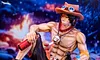 Banquet Portgas D. Ace - ONE PIECE Resin Statue - Wings Studio [In Stock]