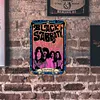 Black Sabbath - Panneaux en &eacute;tain m&eacute;tallique(20*30cm/30*40cm) - Musique