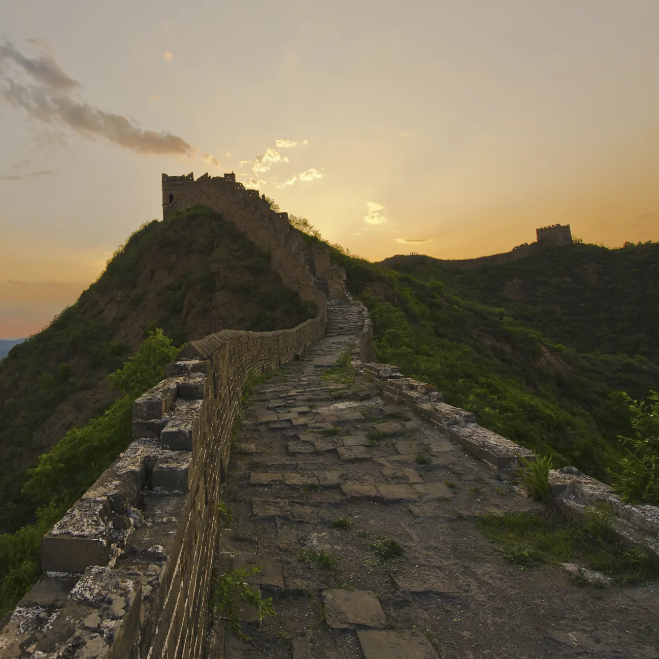 Simatai Great Wall and Gubei Water Town 4-Day Beijing Highlights Private Tour