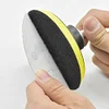 4 inch Diamond Polishing Pad Set for Granite Concrete Marble Stone Tiles