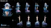 Reze - Chainsaw Man Resin Statue - Queen Art Studio