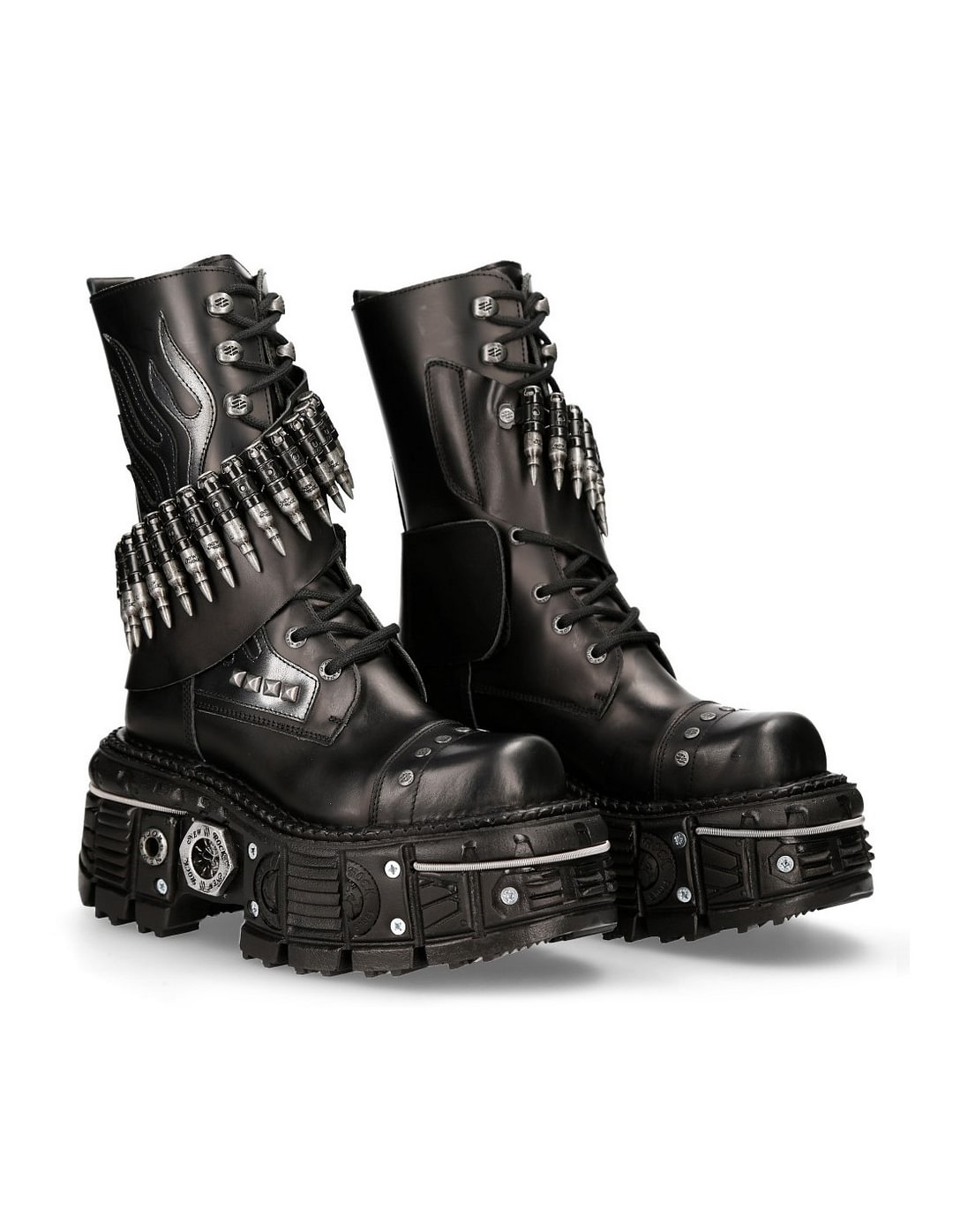 ankle boot imperfect with laces m mili083cct c4