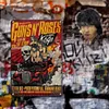 [Grande Taille]Guns N' Roses - Panneaux en &eacute;tain m&eacute;tallique(30*40cm)