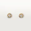 CARTIER TRINITY EARRINGS
