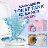 😍Comprim&eacute;s nettoyants longue dur&eacute;e pour r&eacute;servoir de toilettes🔥