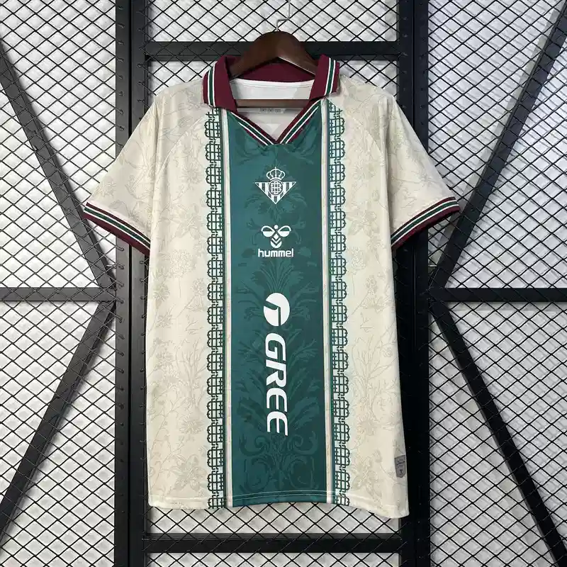 25/26 Real Betis Special Edition Soccer Jersey