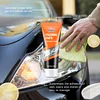 Car Headlight Polishing Paste Scratch Remover Car Light Polisher Cleaning Paste