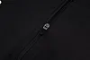 Joyfball 2025/2026 Psg Paris Saint-Germain Half-Pull Training Suit Black Jersey