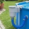 1.5m Swimming Pool Pump Replacement Hose Leak-Proof Inflatable Hot Spring Pools Hose 32mm Above Ground Pools Filtration Pump Hoses For INTEX 300/330/530/1000 Accessory