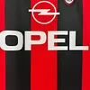 Joyfball 2000-2002 Retro AC Milan Home Football Shirt 1:1 Thai Quality