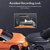 3 Channel Car DVR G-Sensor HD 1080P Car Camcorder Loops Recording (with WiFi)