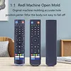 Silicone Remote Case for VSeeBox V3 V5 Pro /V3 Plus/V3/V1 Max/Elite/Max Protective Cover Sleeve Silicone Protective Sleeve Shockproof Washable with Lanyard