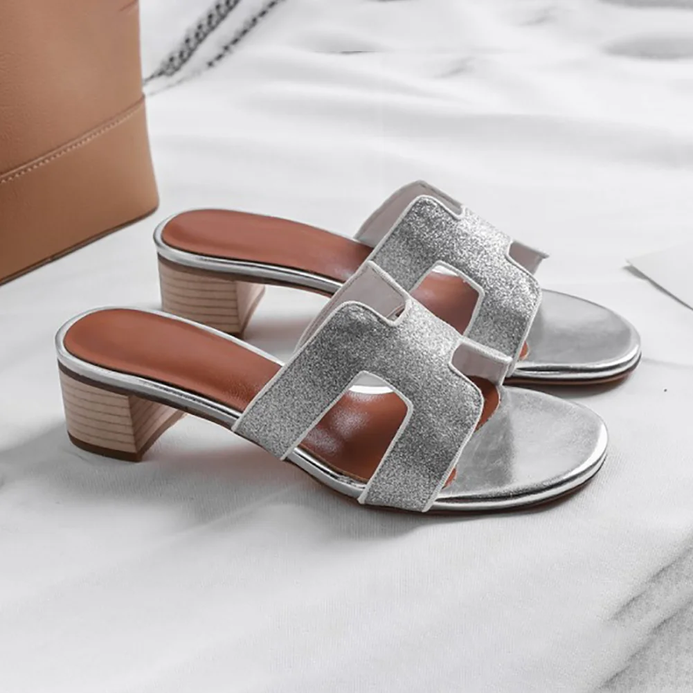 H-Shape Women's Sandals for Summer-MERUMOTE