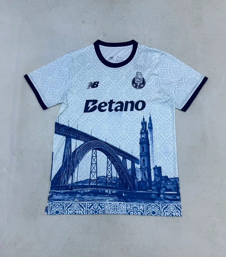 25/26 Porto Fan Special Edition