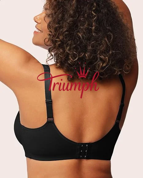 Triumph - Set 3 piese🔥Sutien fără fir pentru femei