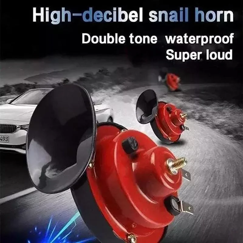 🔊 2022 New Generation Train Horn For Cars