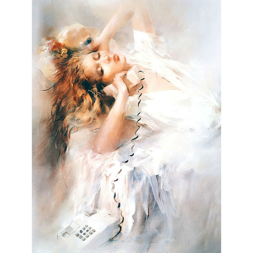 Willem Haenraets балерина