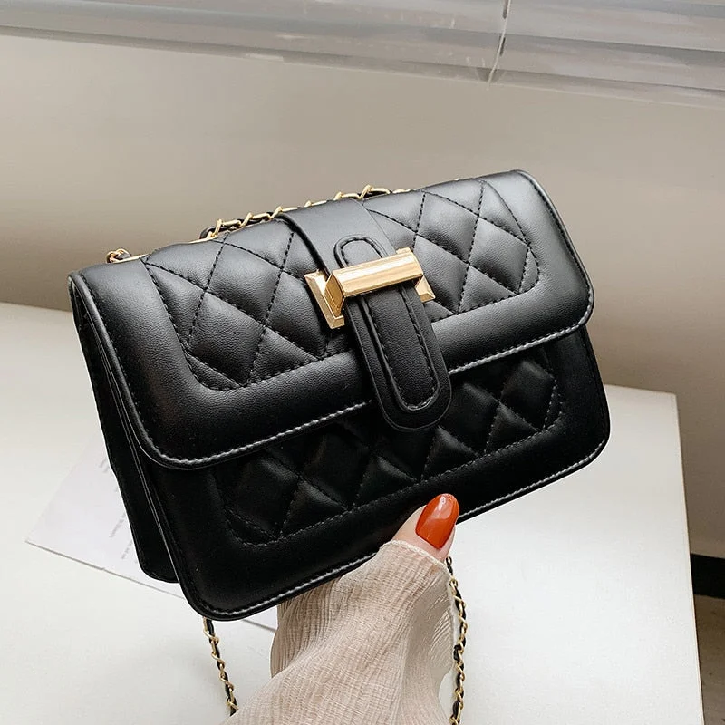 Broadband female bag 2022 new shoulder bag ladies messenger bag luxury designer female bag ladies bag purse mobile phone bag