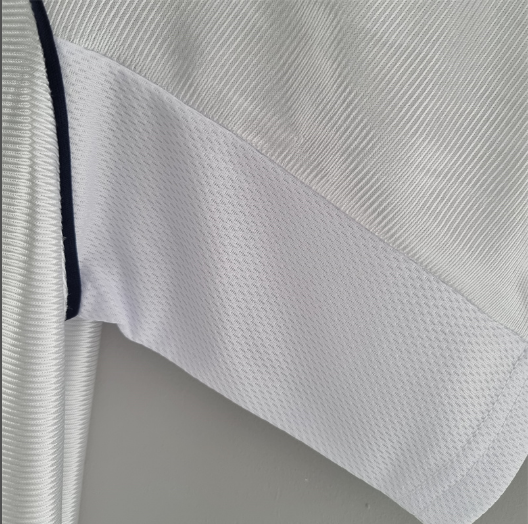 Retro 2000 Real Madrid Home Football Shirt Thai Quality