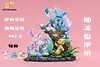 Sylveon & Glaceon & Leafeon - Pokemon Resin Statue - DM Studios